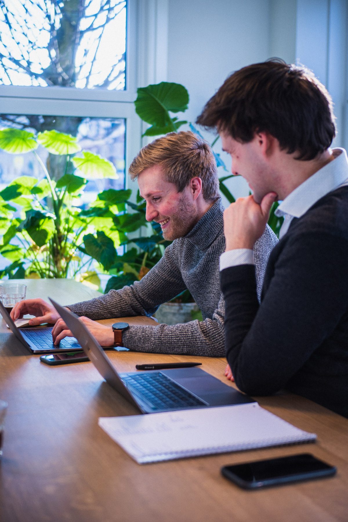 Samen strategisch plan uitwerken niice digital marketing Samen strategisch plan uitwerken niice digital marketing